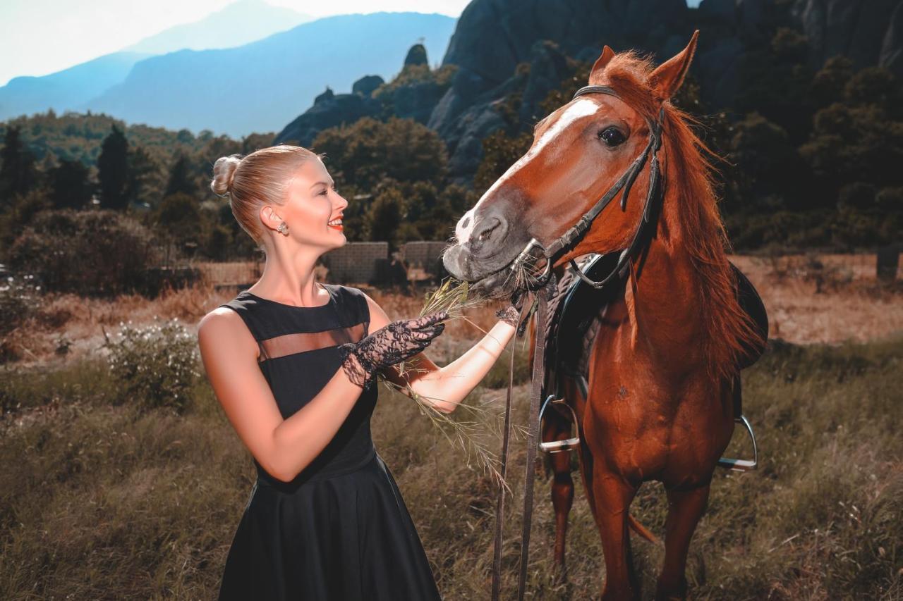 Hotel Berke Ranch&Nature Kemer Exteriér fotografie