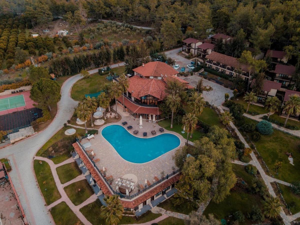 Hotel Berke Ranch&Nature Kemer Exteriér fotografie