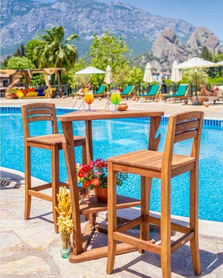 Hotel Berke Ranch&Nature Kemer Exteriér fotografie
