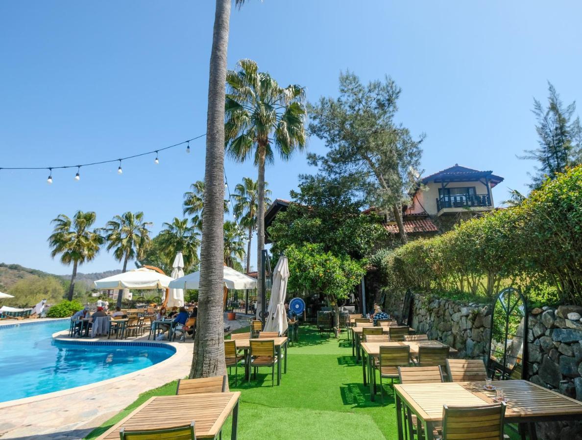Hotel Berke Ranch&Nature Kemer Exteriér fotografie