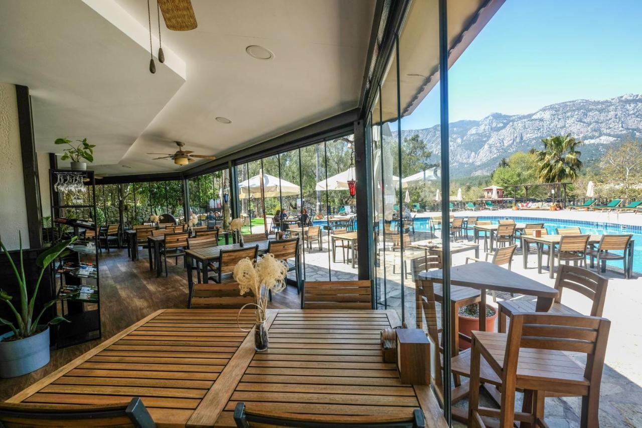 Hotel Berke Ranch&Nature Kemer Exteriér fotografie