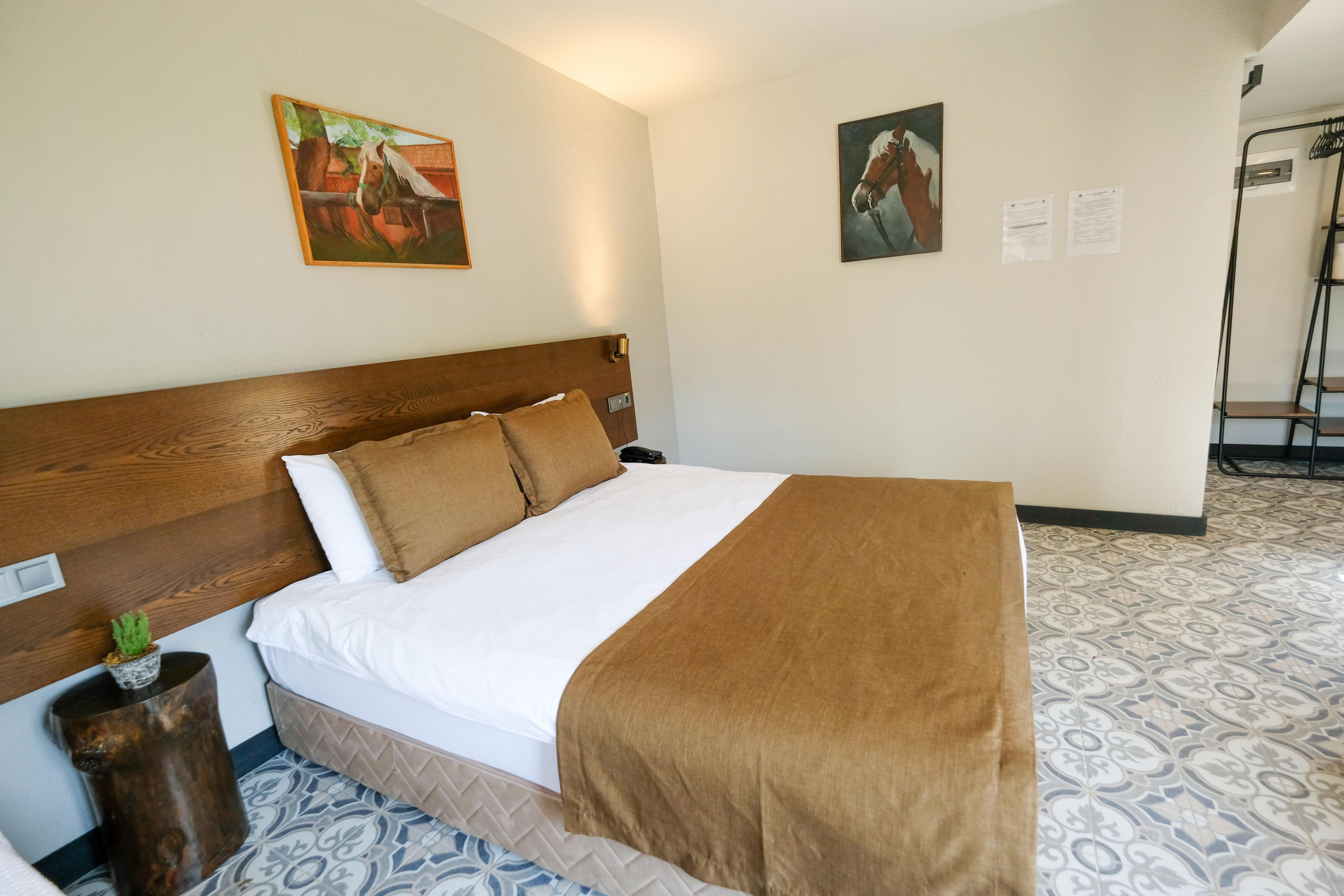 Hotel Berke Ranch&Nature Kemer Exteriér fotografie