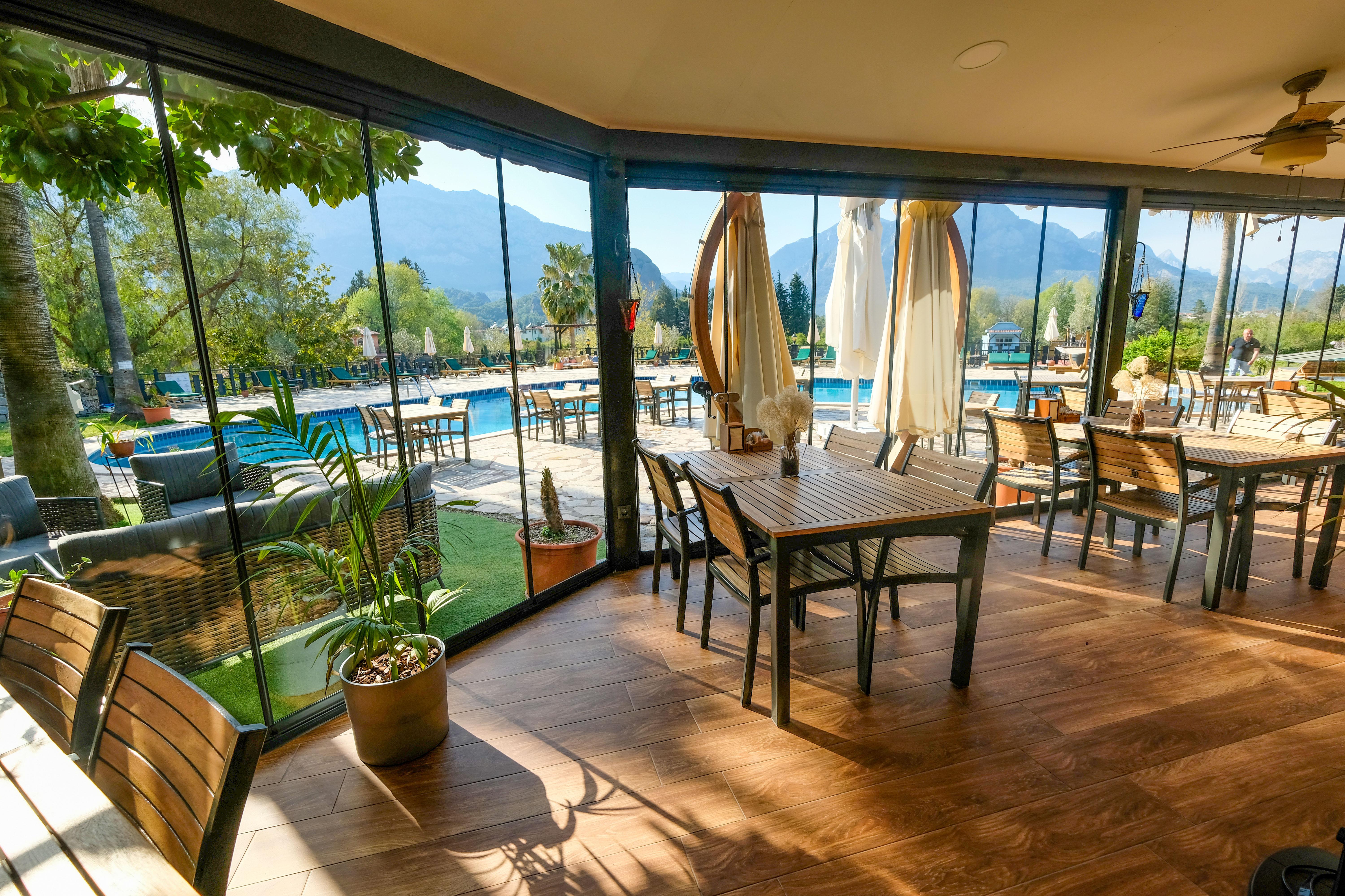 Hotel Berke Ranch&Nature Kemer Exteriér fotografie