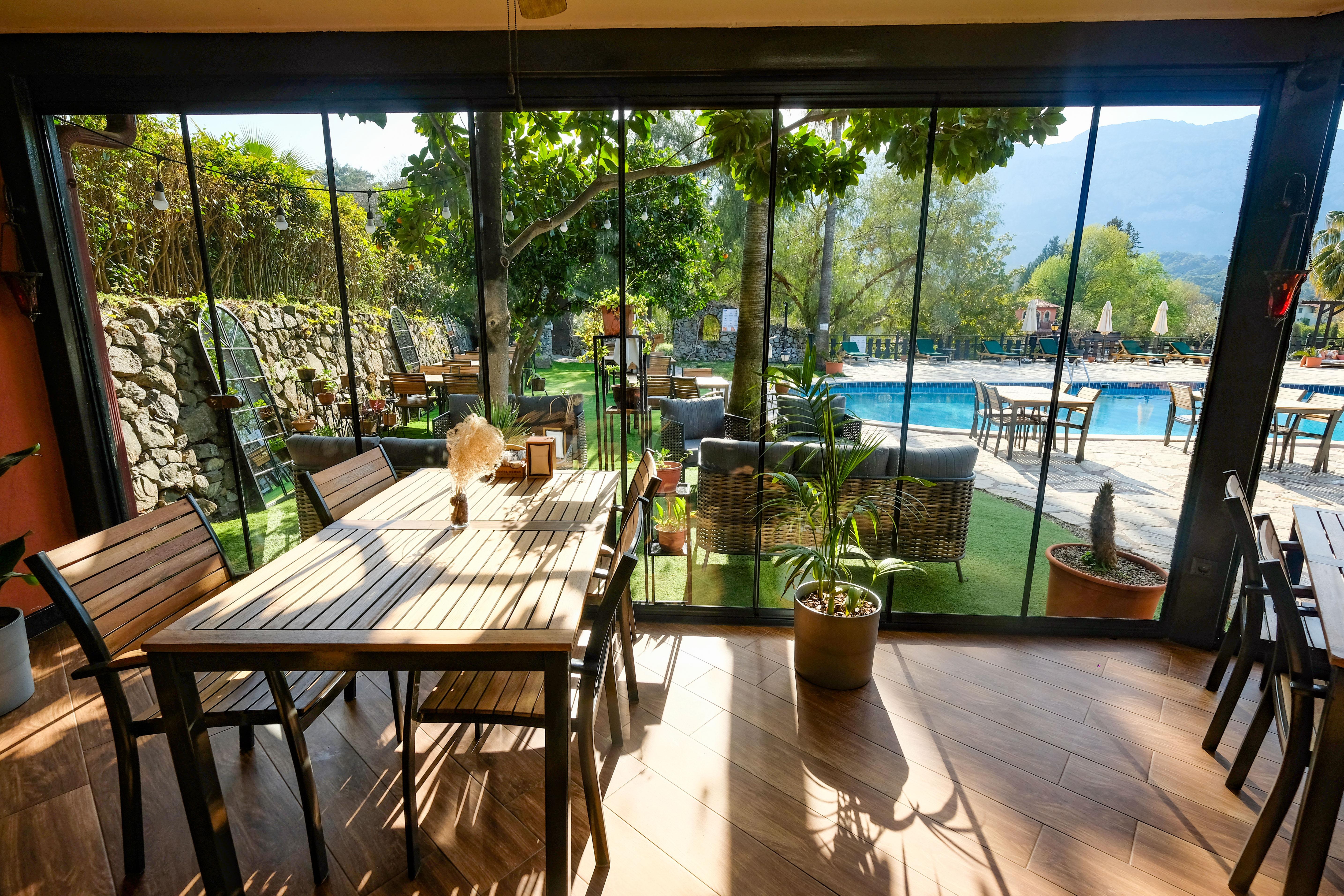Hotel Berke Ranch&Nature Kemer Exteriér fotografie
