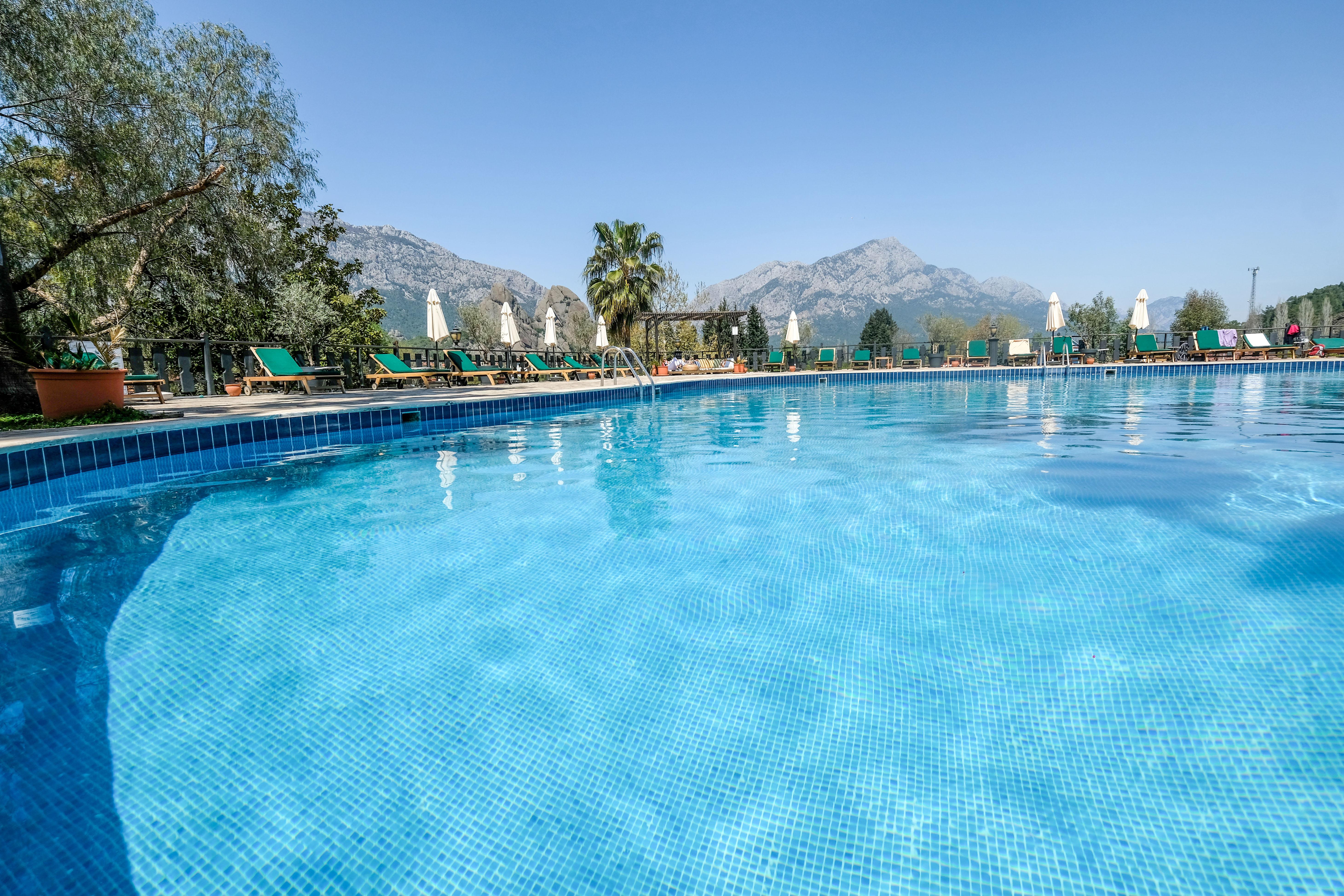 Hotel Berke Ranch&Nature Kemer Exteriér fotografie