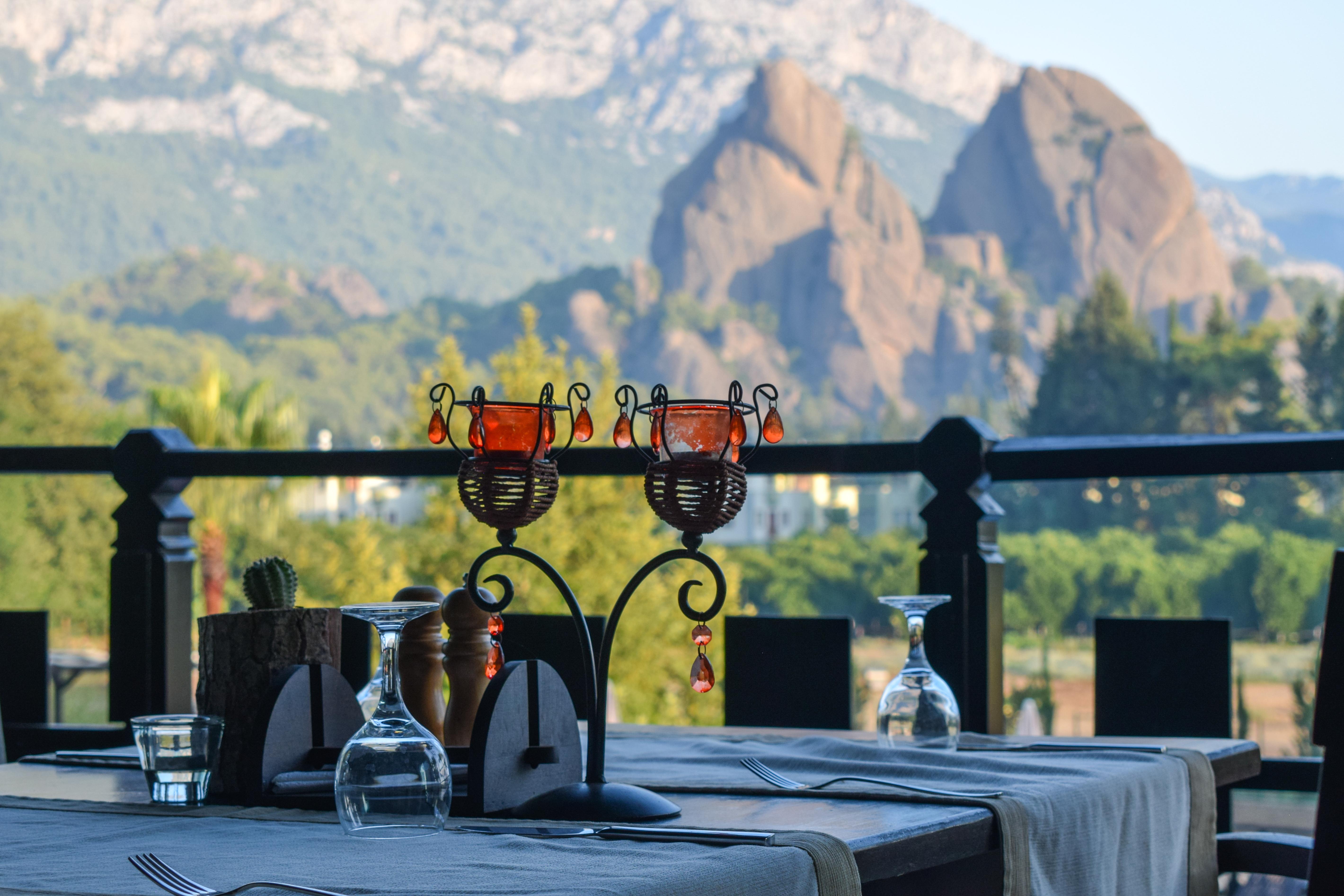 Hotel Berke Ranch&Nature Kemer Exteriér fotografie