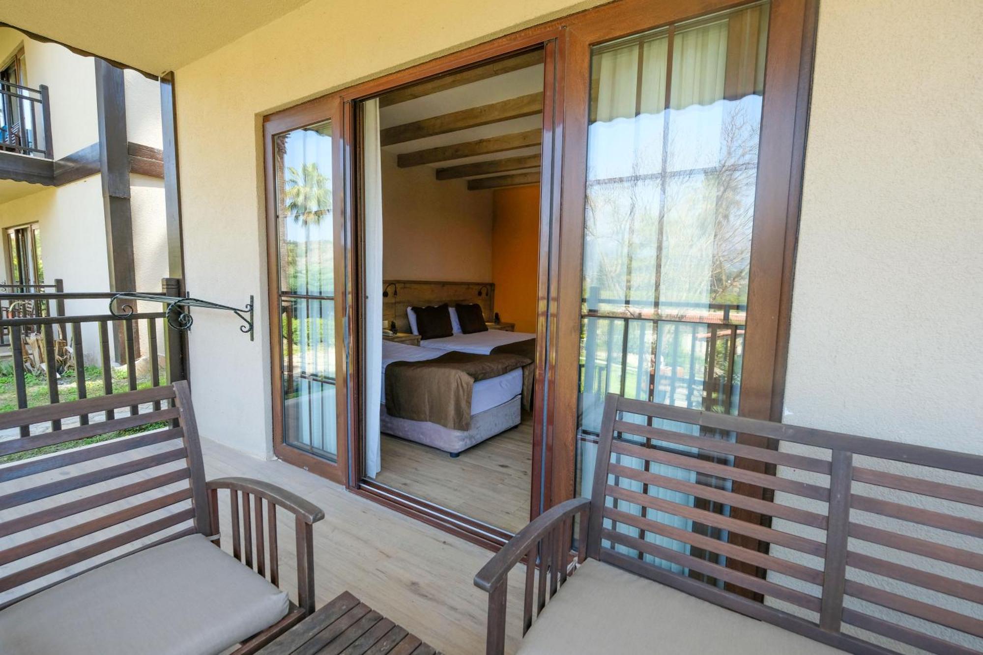 Hotel Berke Ranch&Nature Kemer Exteriér fotografie