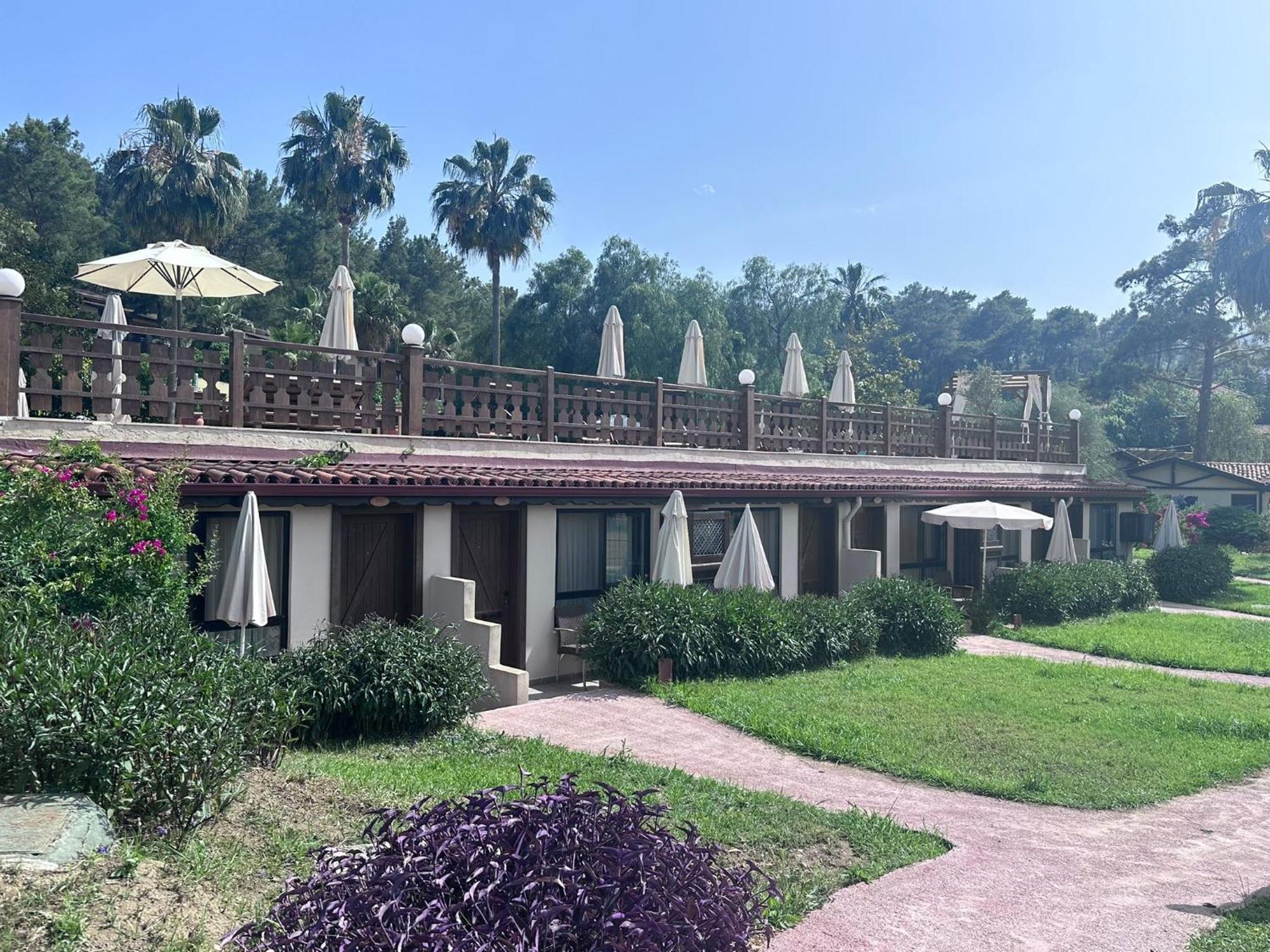 Hotel Berke Ranch&Nature Kemer Pokoj fotografie