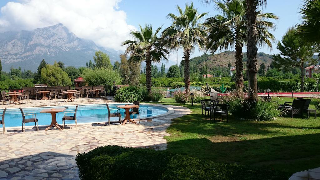 Hotel Berke Ranch&Nature Kemer Exteriér fotografie