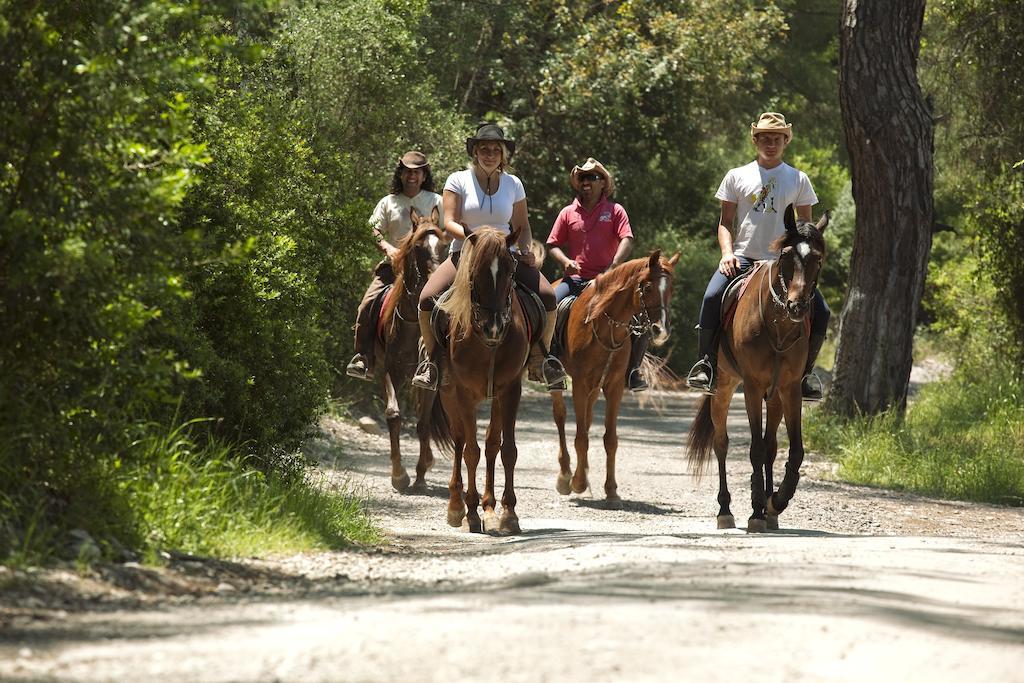 Hotel Berke Ranch&Nature Kemer Exteriér fotografie