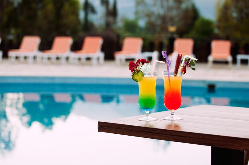 Hotel Berke Ranch&Nature Kemer Exteriér fotografie