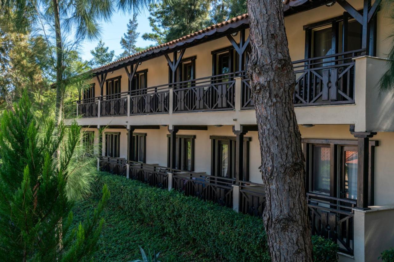 Hotel Berke Ranch&Nature Kemer Exteriér fotografie